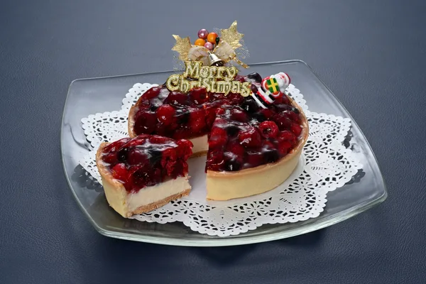 銀座ル・ブランのクリスマスケーキ「ニューヨーク」