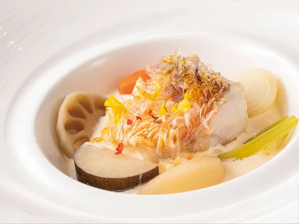 「メニューと料理の紹介」に掲載された画像（5点目）