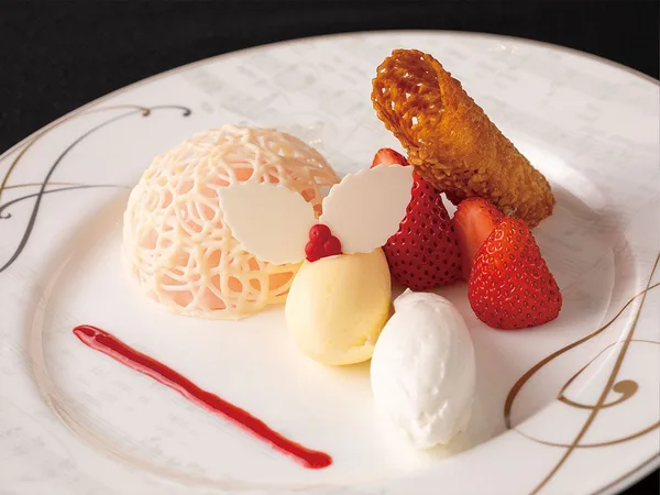 「メニューと料理の紹介」に掲載された画像（7点目）