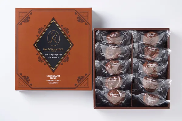 今回発売チョコレート味のパッケージとして掲載された画像
