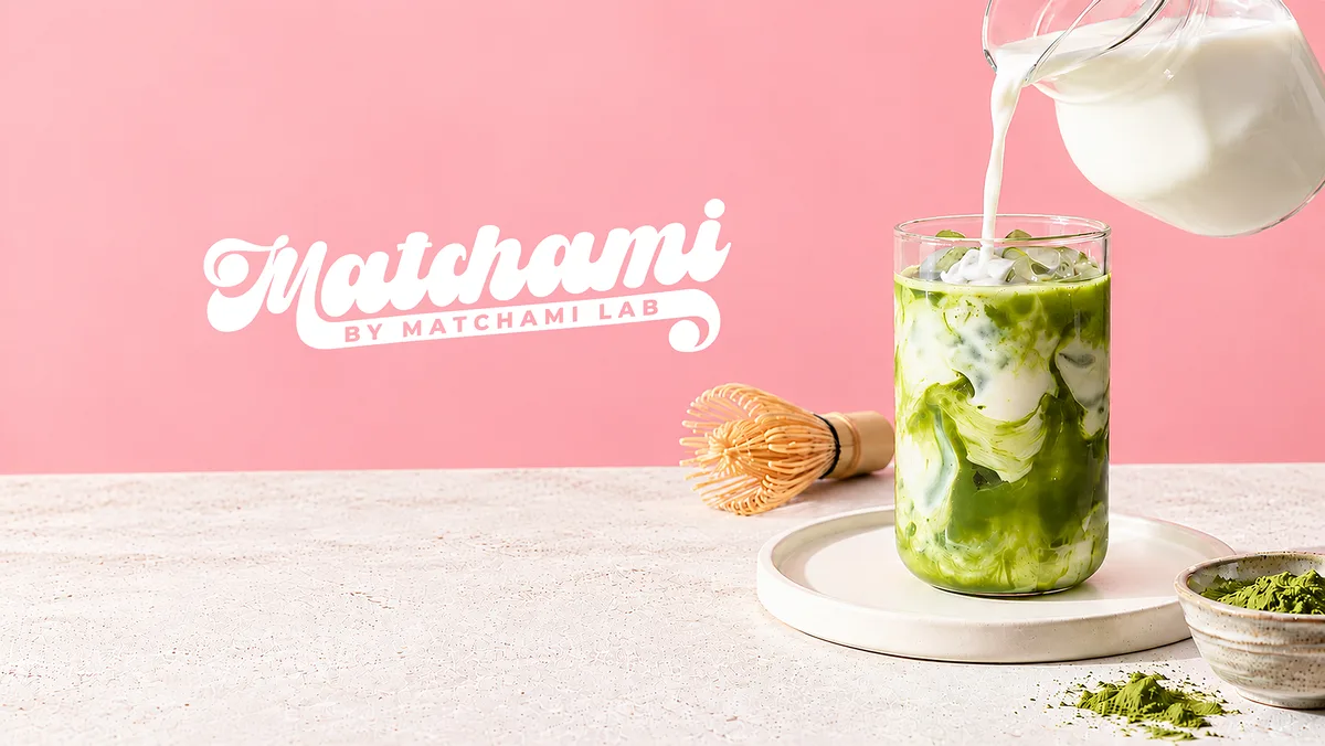 Matchami Lab 表参道 POP UP STOREのリリースに掲載された画像