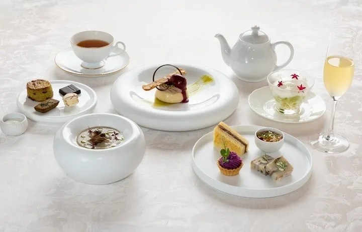 「秋の Afternoon Tea」のイメージ
