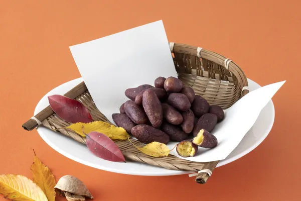「ころころひとくちスイートポテト」