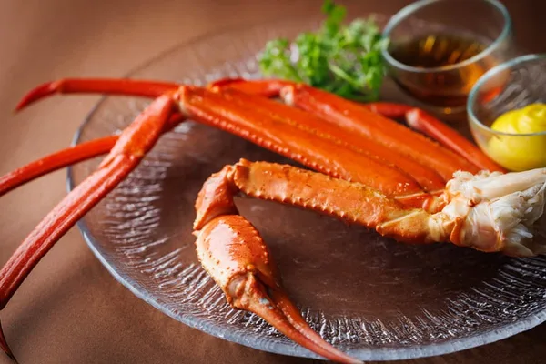 北海道産紅ズワイガニ(追加1,800円)