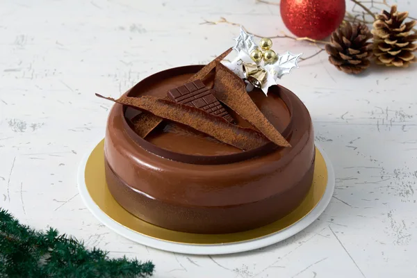 「チョコレートケーキ -Christmas Edition-」の紹介に掲載された画像