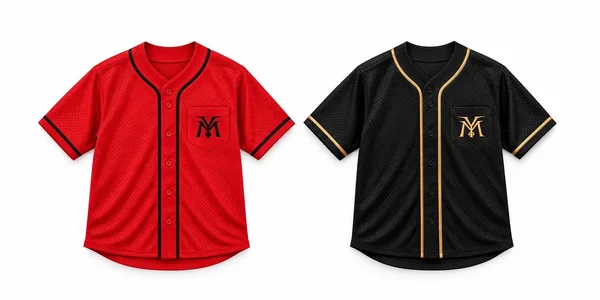「赤&times;黒、黒&times;ゴールド。ユニフォームも一新」に掲載された画像