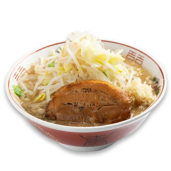 濃厚豚ラーメン(1枚)1100円