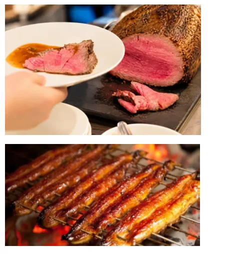 「当日提供する宮崎県産食材を使ったメニュー」に掲載された画像