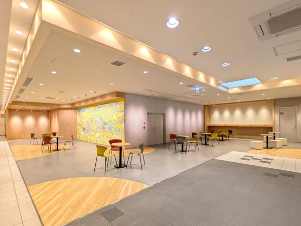 会場外観写真として掲載された画像