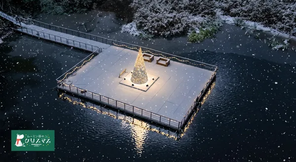 「雪と光のホワイトテラス」に掲載された画像