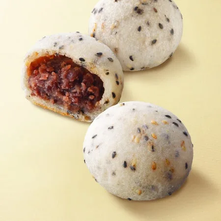 「はかりパン ごまもっち」の節に掲載された画像