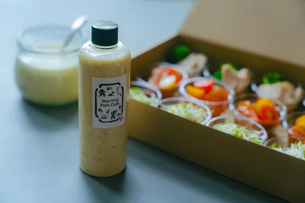 「自家製にこだわる「モニパプレート」」に掲載された画像