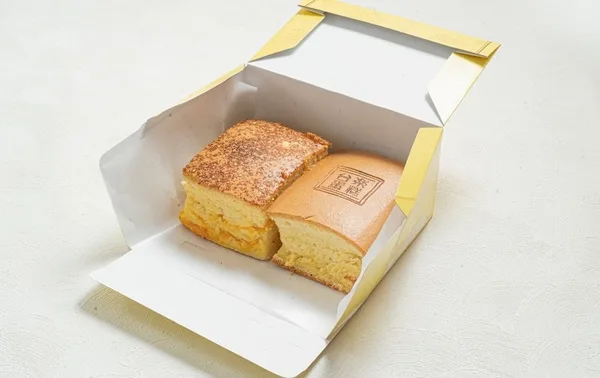 ハーフ&ハーフセットの説明に続いて掲載された画像