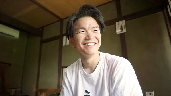 加須市観光大使でYouTubeチャンネル「埼玉うどん子TV」で活躍中の武正倫さん