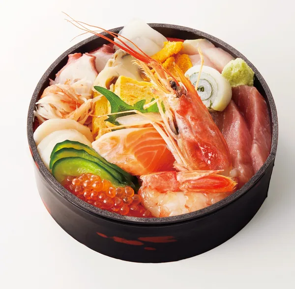 三陸海鮮弁当（1折） 3,001円