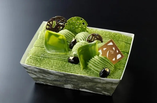 抹茶のティラミス 1,998円