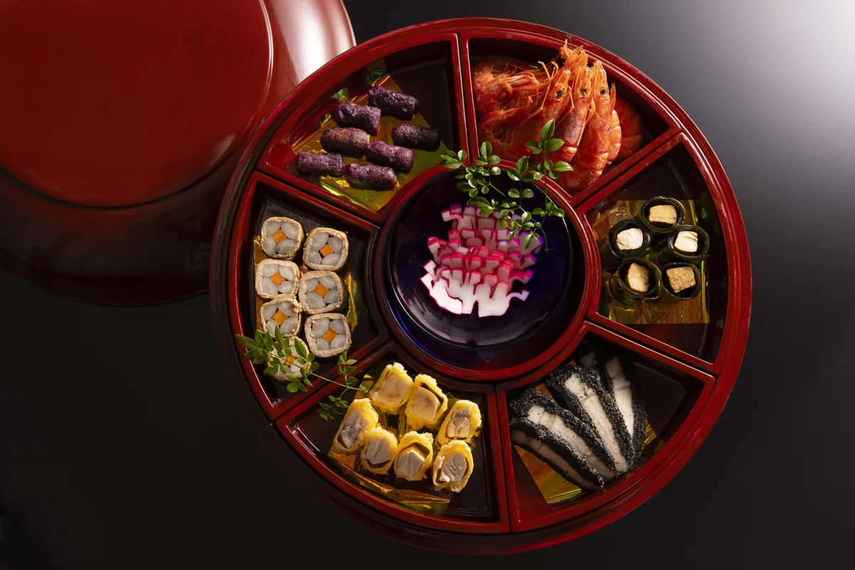朝食ブッフェ「東道盆（とぅんだーぼん）」イメージ