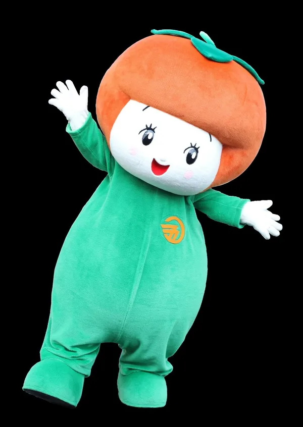 五條市マスコットキャラクター「カッキー」