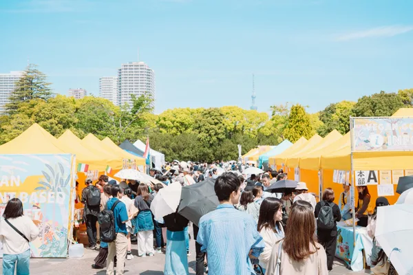 東京会場