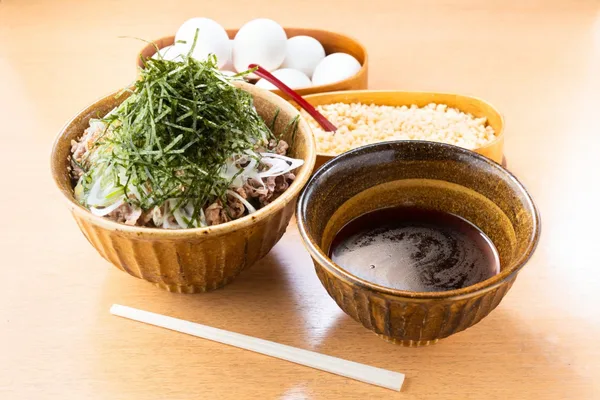 肉そば