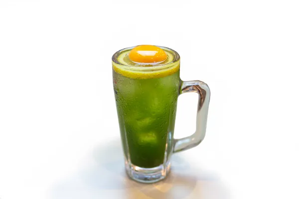 ロッキー青汁ハイ490円（税別）