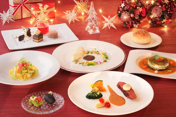 SATSUKIクリスマスディナー