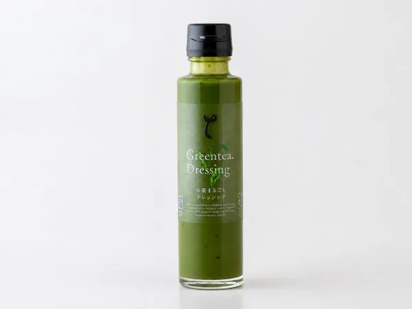 お茶まるごとドレッシング/Greentea.Lab