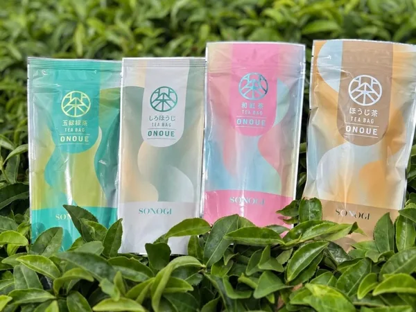 白ほうじ茶/おのうえ茶園