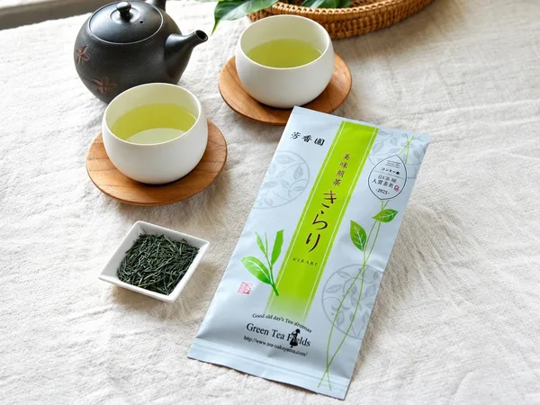 宮﨑煎茶きらり/GreenTeaFields芳香園
