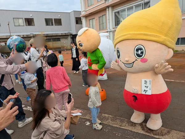 「今年のにもフェスの見どころ」の節に掲載された画像(2点目)