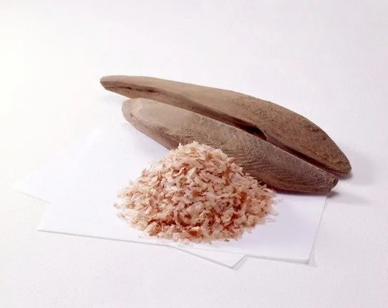 カビ付けと天日干しで熟成した本枯鰹節の節に掲載された画像