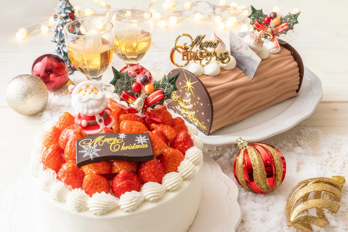西鎌倉レ・シュー クリスマスケーキコレクション2026