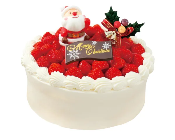 スペシャルショートケーキ