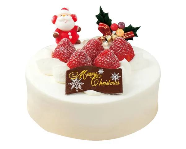 X’masショートケーキ