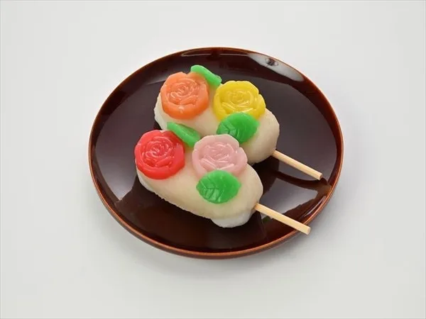 西尾の和菓子文化の節に掲載された画像(2点目)