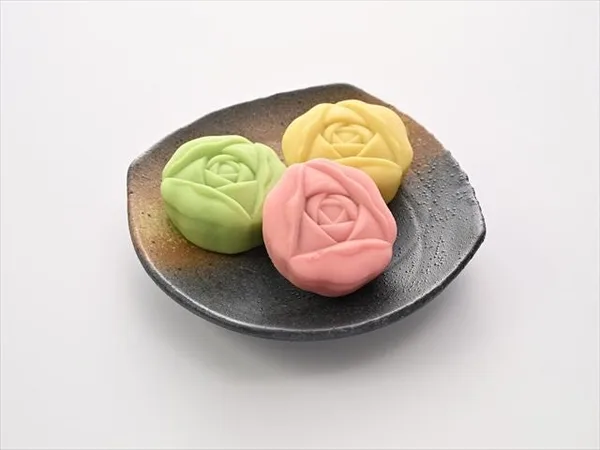 西尾の和菓子文化の節に掲載された画像(4点目)