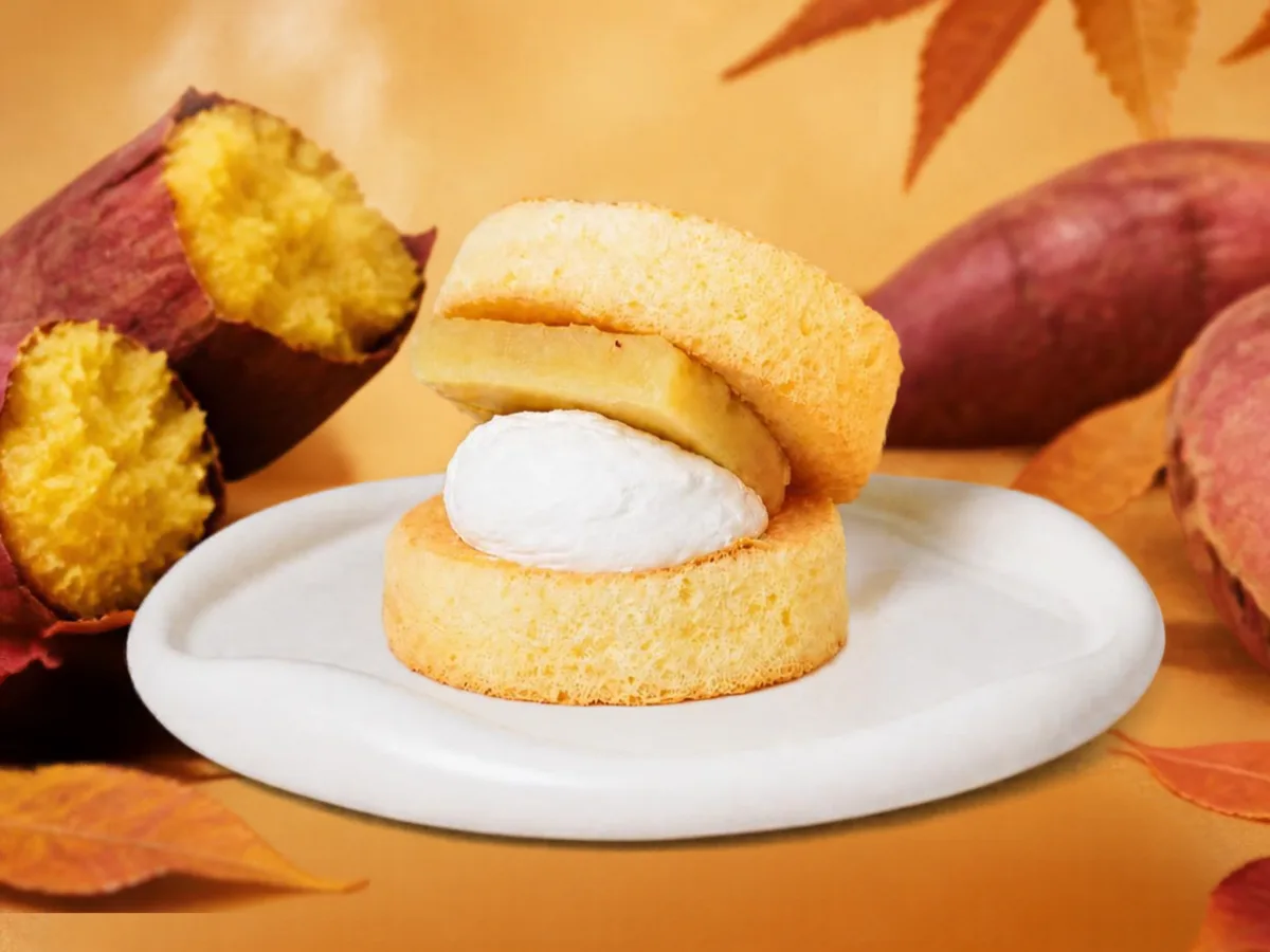 「NOSTA パンケーキサンド」が再登場の節に掲載された画像