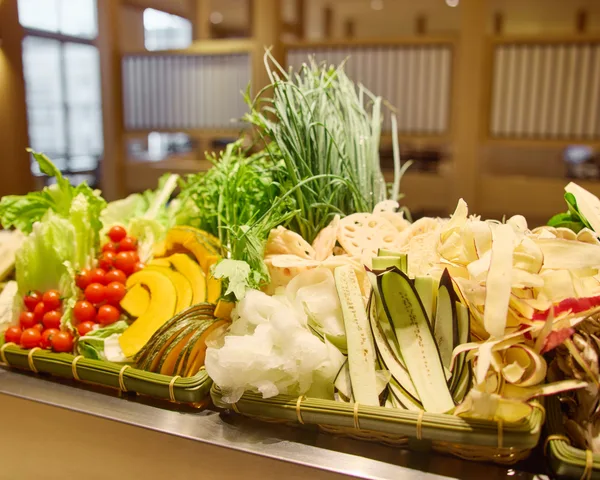 お野菜マルシェ