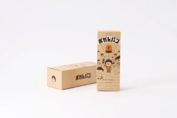 「おかんパン」商品概要の節に掲載された画像