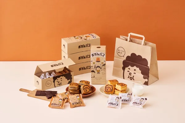 「おかんパン」静岡エリア販売概要の節に掲載された画像