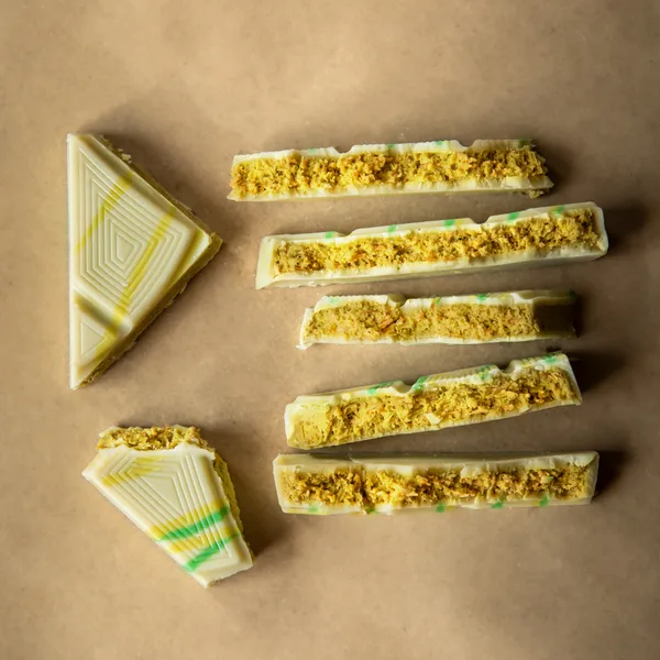 ピスタチオドバイチョコレート ホワイト