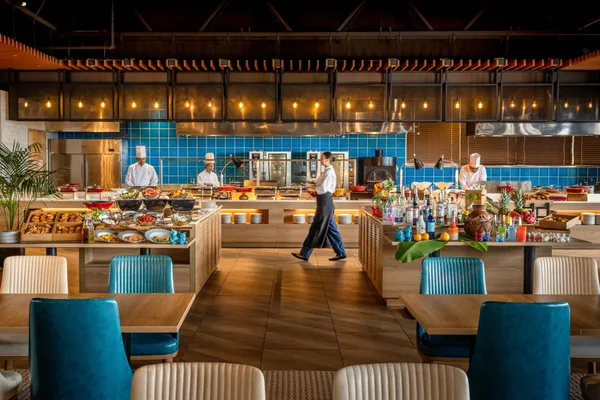 Buffet & Grill QWACHI（クワッチー）の説明に掲載された画像