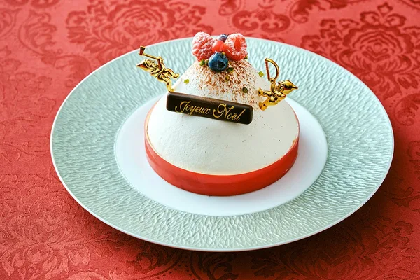 クリスマスモンブラン