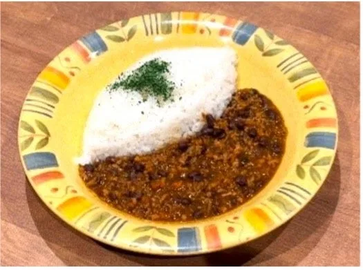 「十勝風豚丼」の見出しに掲載された画像