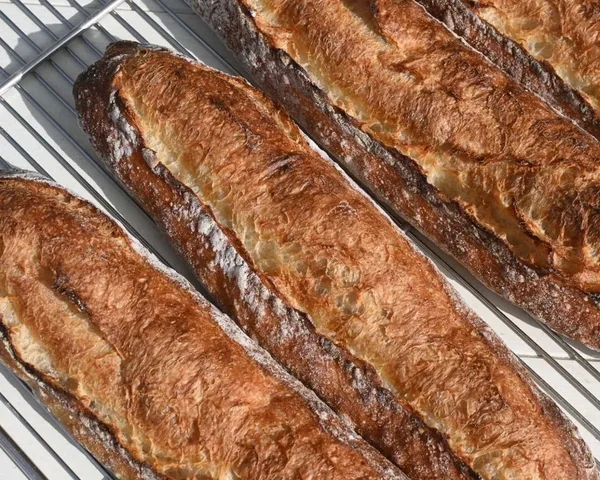 「BAKERY + DELICATESSEN」の説明に掲載された画像