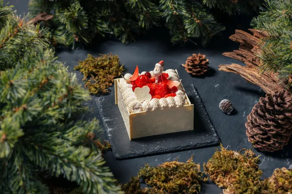 「パティーナ大阪 クリスマスケーキコレクション」に掲載された画像