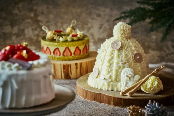 「Christmas Cake 2026」のイメージ画像