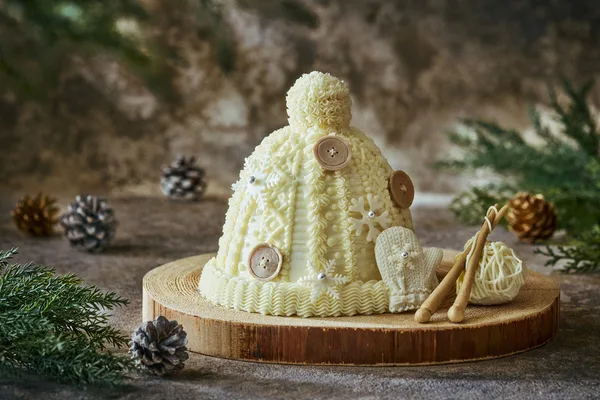 Christmas Knit Cake のイメージ画像
