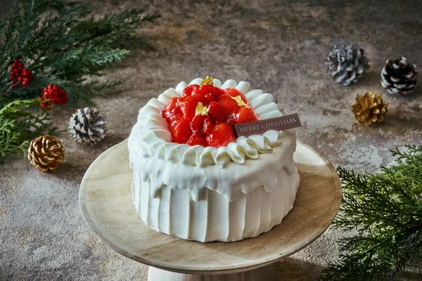 Strawberry Jewel Cake のイメージ画像