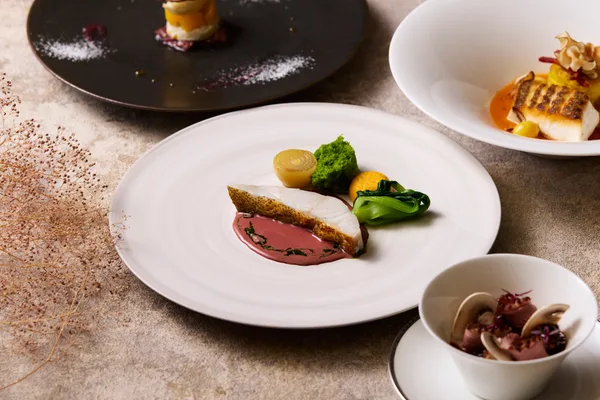 KISHU DINNER COURSE -Azure- のイメージ